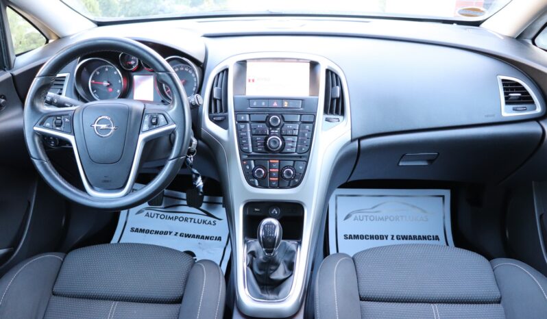 OPEL ASTRA 1.7 CDTI, GWARANCJA full