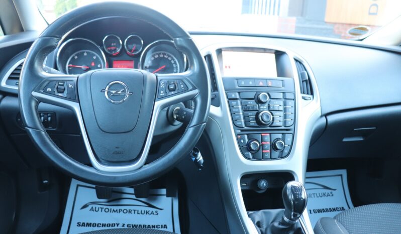 OPEL ASTRA 1.7 CDTI, GWARANCJA full