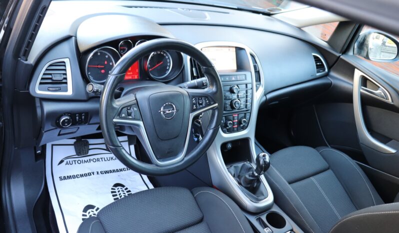 OPEL ASTRA 1.7 CDTI, GWARANCJA full