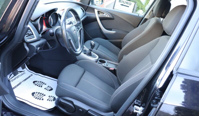 OPEL ASTRA 1.7 CDTI, GWARANCJA full