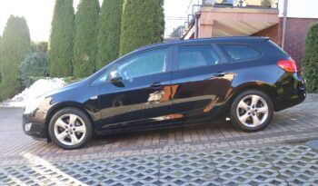OPEL ASTRA 1.7 CDTI, GWARANCJA full