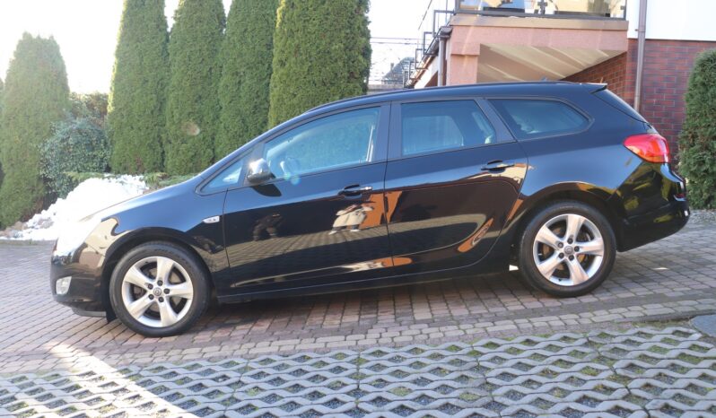 OPEL ASTRA 1.7 CDTI, GWARANCJA full
