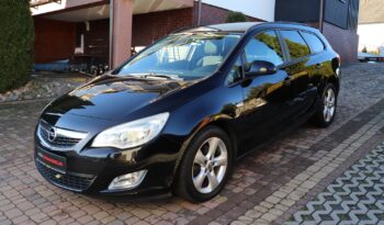 OPEL ASTRA 1.7 CDTI, GWARANCJA full