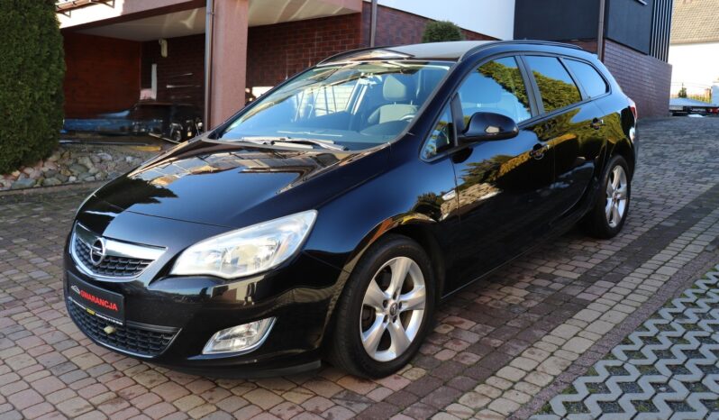OPEL ASTRA 1.7 CDTI, GWARANCJA full