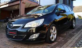 OPEL ASTRA 1.7 CDTI, GWARANCJA full