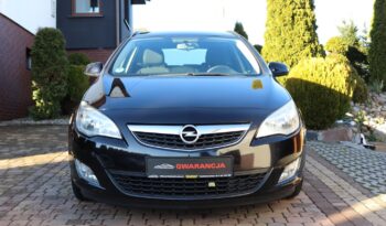 OPEL ASTRA 1.7 CDTI, GWARANCJA full