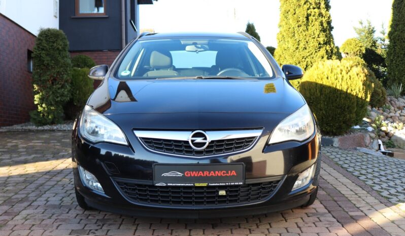 OPEL ASTRA 1.7 CDTI, GWARANCJA full
