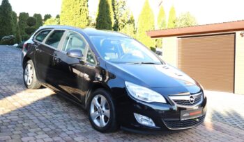 OPEL ASTRA 1.7 CDTI, GWARANCJA full