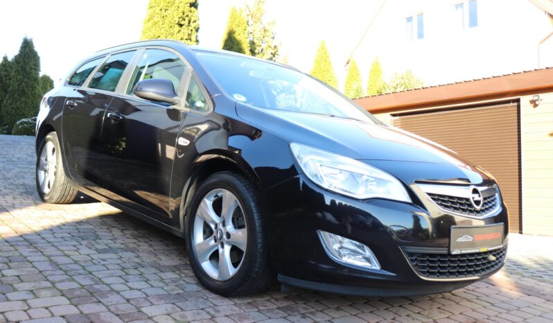 OPEL ASTRA 1.7 CDTI, GWARANCJA full