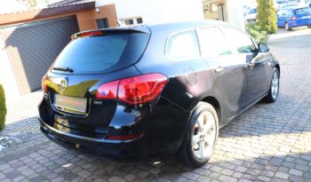 OPEL ASTRA 1.7 CDTI, GWARANCJA full