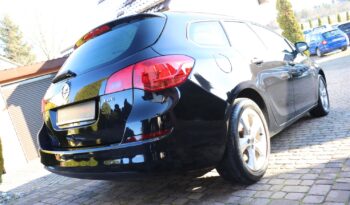 OPEL ASTRA 1.7 CDTI, GWARANCJA full