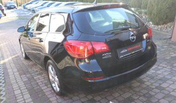 OPEL ASTRA 1.7 CDTI, GWARANCJA full