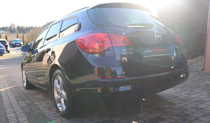 OPEL ASTRA 1.7 CDTI, GWARANCJA full