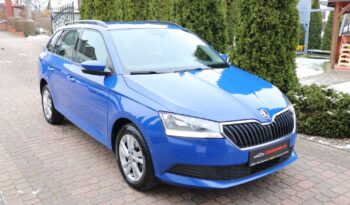 SKODA FABIA 1.0 TSI, 1 WŁAŚCICIEL, SERWISOWANY, GWARANCJA, KRAJOWY full