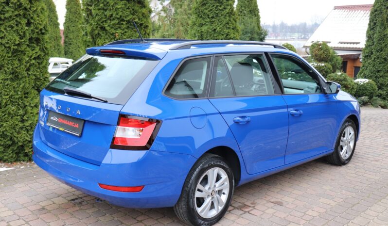 SKODA FABIA 1.0 TSI, 1 WŁAŚCICIEL, SERWISOWANY, GWARANCJA, KRAJOWY full