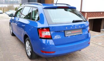 SKODA FABIA 1.0 TSI, 1 WŁAŚCICIEL, SERWISOWANY, GWARANCJA, KRAJOWY full