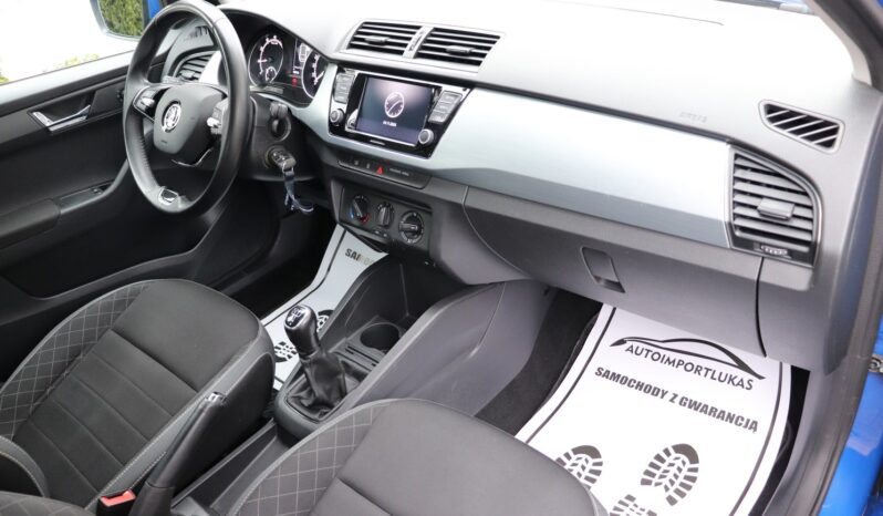 SKODA FABIA 1.0 TSI, 1 WŁAŚCICIEL, SERWISOWANY, GWARANCJA, KRAJOWY full