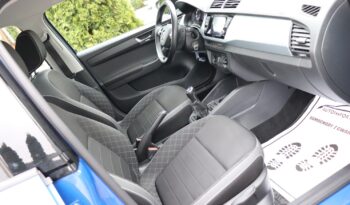 SKODA FABIA 1.0 TSI, 1 WŁAŚCICIEL, SERWISOWANY, GWARANCJA, KRAJOWY full