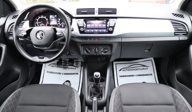 SKODA FABIA 1.0 TSI, 1 WŁAŚCICIEL, SERWISOWANY, GWARANCJA, KRAJOWY full