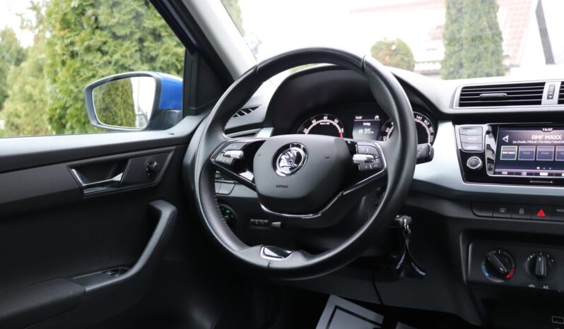 SKODA FABIA 1.0 TSI, 1 WŁAŚCICIEL, SERWISOWANY, GWARANCJA, KRAJOWY full