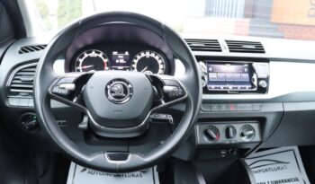 SKODA FABIA 1.0 TSI, 1 WŁAŚCICIEL, SERWISOWANY, GWARANCJA, KRAJOWY full