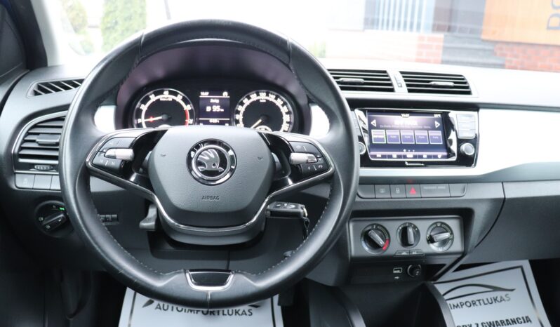 SKODA FABIA 1.0 TSI, 1 WŁAŚCICIEL, SERWISOWANY, GWARANCJA, KRAJOWY full