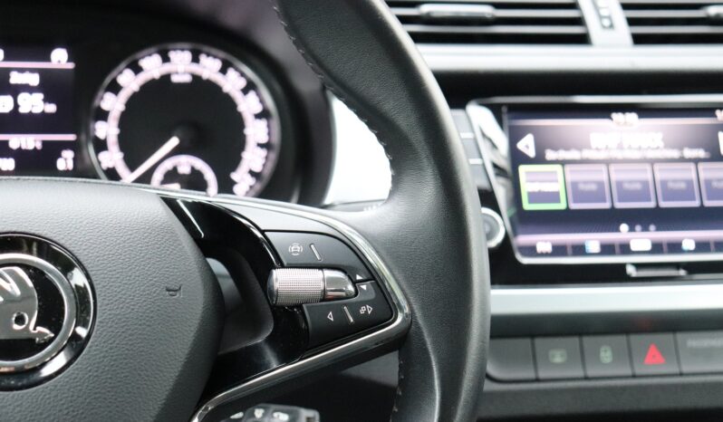 SKODA FABIA 1.0 TSI, 1 WŁAŚCICIEL, SERWISOWANY, GWARANCJA, KRAJOWY full