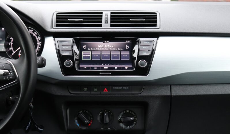 SKODA FABIA 1.0 TSI, 1 WŁAŚCICIEL, SERWISOWANY, GWARANCJA, KRAJOWY full