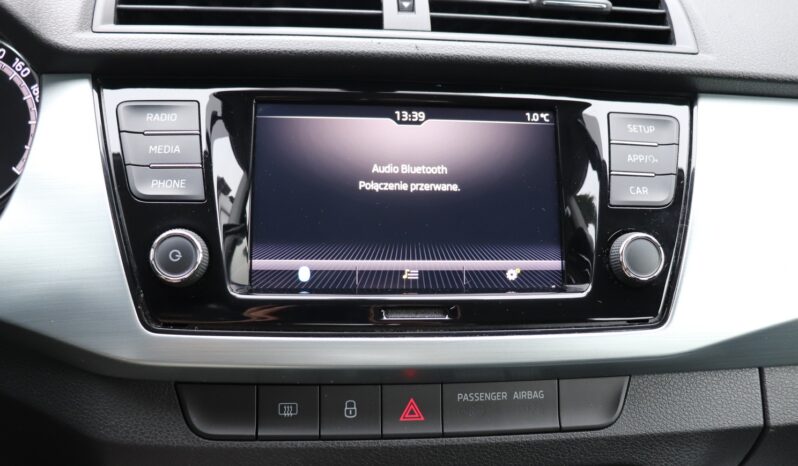 SKODA FABIA 1.0 TSI, 1 WŁAŚCICIEL, SERWISOWANY, GWARANCJA, KRAJOWY full