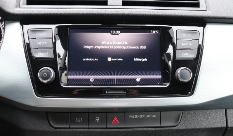 SKODA FABIA 1.0 TSI, 1 WŁAŚCICIEL, SERWISOWANY, GWARANCJA, KRAJOWY full