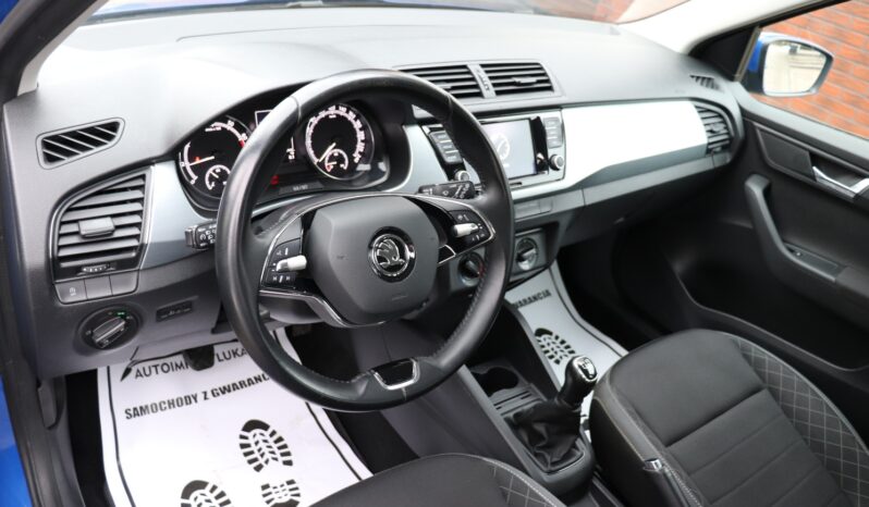 SKODA FABIA 1.0 TSI, 1 WŁAŚCICIEL, SERWISOWANY, GWARANCJA, KRAJOWY full