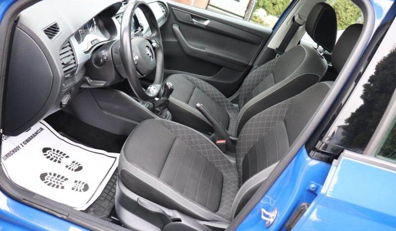 SKODA FABIA 1.0 TSI, 1 WŁAŚCICIEL, SERWISOWANY, GWARANCJA, KRAJOWY full