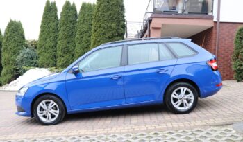 SKODA FABIA 1.0 TSI, 1 WŁAŚCICIEL, SERWISOWANY, GWARANCJA, KRAJOWY full