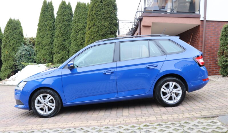SKODA FABIA 1.0 TSI, 1 WŁAŚCICIEL, SERWISOWANY, GWARANCJA, KRAJOWY full