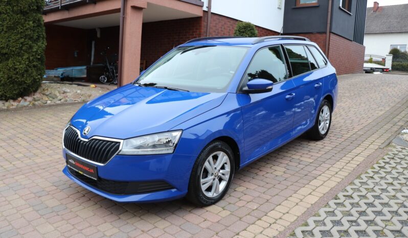 SKODA FABIA 1.0 TSI, 1 WŁAŚCICIEL, SERWISOWANY, GWARANCJA, KRAJOWY full