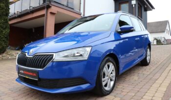 SKODA FABIA 1.0 TSI, 1 WŁAŚCICIEL, SERWISOWANY, GWARANCJA, KRAJOWY full