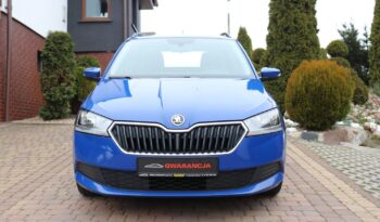 SKODA FABIA 1.0 TSI, 1 WŁAŚCICIEL, SERWISOWANY, GWARANCJA, KRAJOWY full