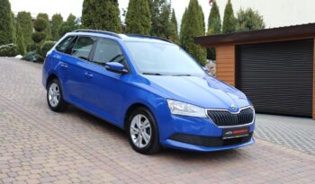 SKODA FABIA 1.0 TSI, 1 WŁAŚCICIEL, SERWISOWANY, GWARANCJA, KRAJOWY full