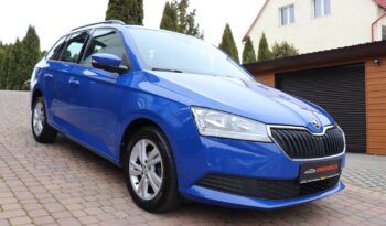 SKODA FABIA 1.0 TSI, 1 WŁAŚCICIEL, SERWISOWANY, GWARANCJA, KRAJOWY full