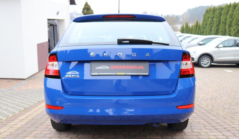 SKODA FABIA 1.0 TSI, 1 WŁAŚCICIEL, SERWISOWANY, GWARANCJA, KRAJOWY full