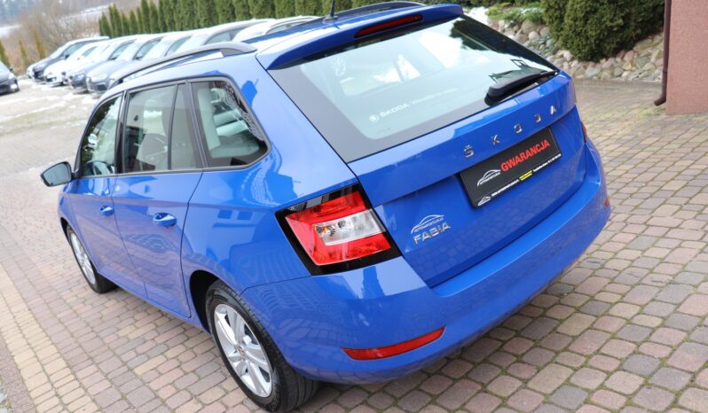 SKODA FABIA 1.0 TSI, 1 WŁAŚCICIEL, SERWISOWANY, GWARANCJA, KRAJOWY full