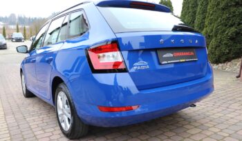 SKODA FABIA 1.0 TSI, 1 WŁAŚCICIEL, SERWISOWANY, GWARANCJA, KRAJOWY full
