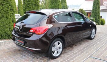 OPEL ASTRA 1.4 BENZYNA , NISKI PRZEBIEG, GWARANCJA full