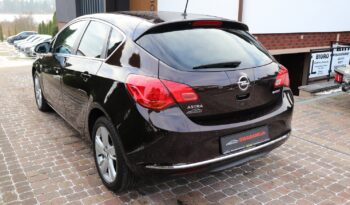 OPEL ASTRA 1.4 BENZYNA , NISKI PRZEBIEG, GWARANCJA full