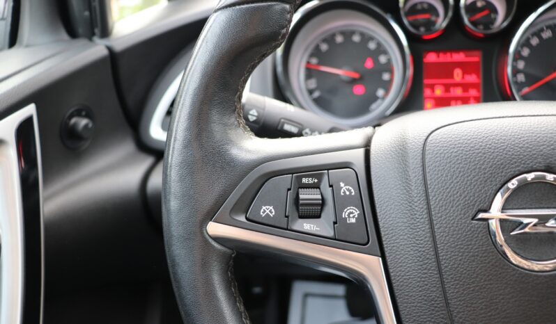 OPEL ASTRA 1.4 BENZYNA , NISKI PRZEBIEG, GWARANCJA full