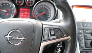 OPEL ASTRA 1.4 BENZYNA , NISKI PRZEBIEG, GWARANCJA full