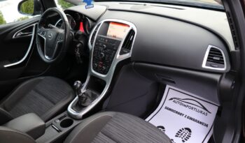 OPEL ASTRA 1.4 BENZYNA , NISKI PRZEBIEG, GWARANCJA full