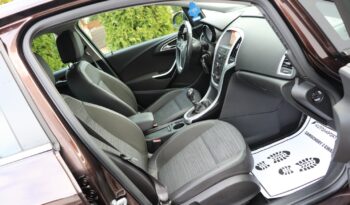 OPEL ASTRA 1.4 BENZYNA , NISKI PRZEBIEG, GWARANCJA full