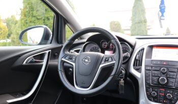 OPEL ASTRA 1.4 BENZYNA , NISKI PRZEBIEG, GWARANCJA full