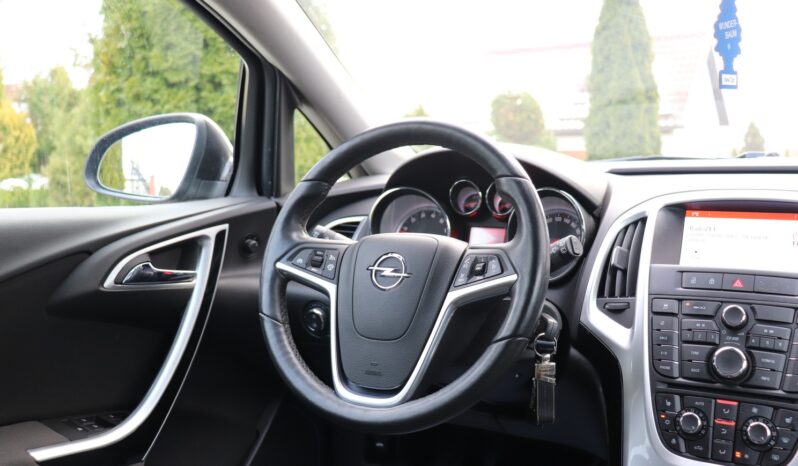 OPEL ASTRA 1.4 BENZYNA , NISKI PRZEBIEG, GWARANCJA full